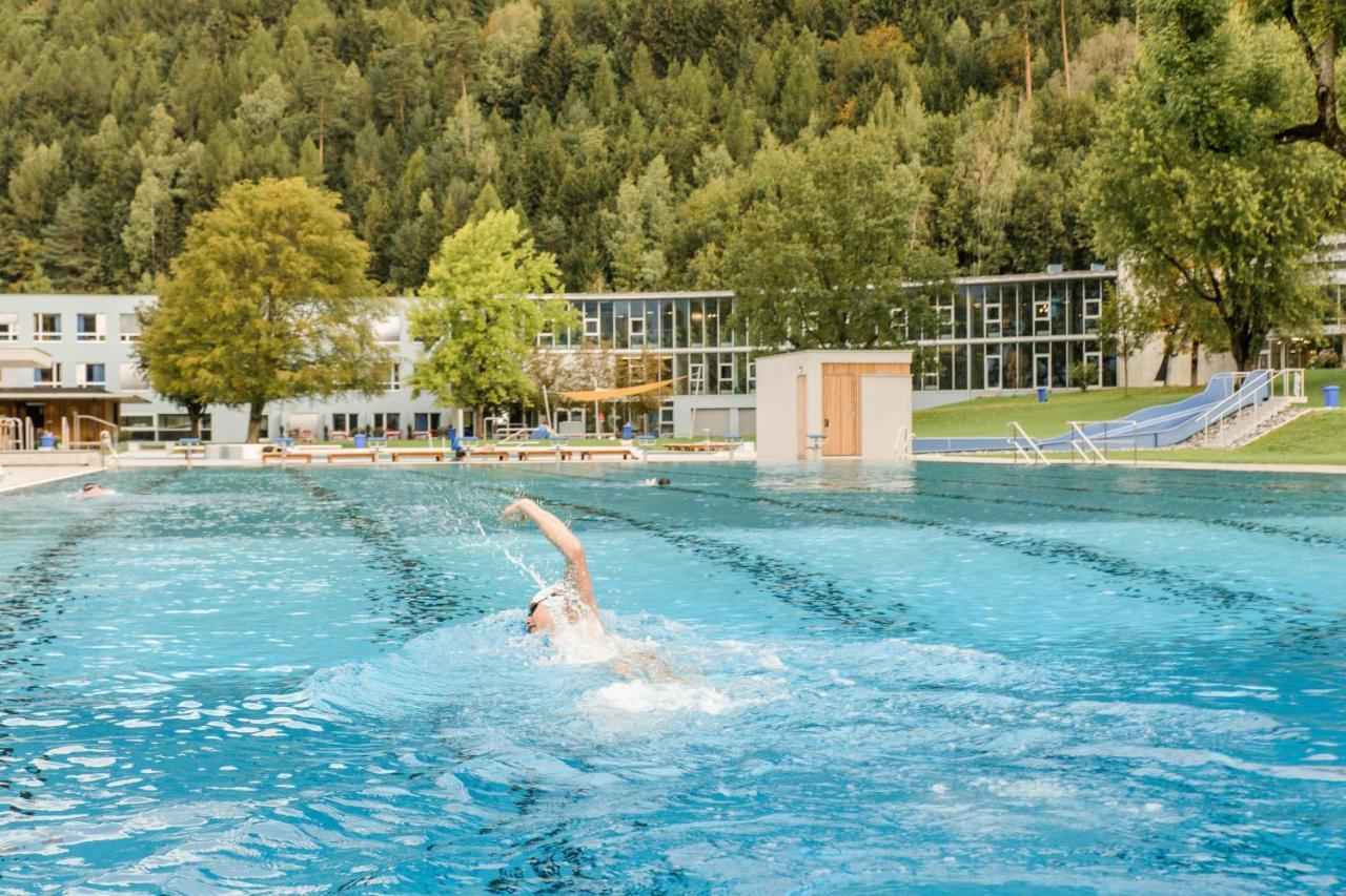 Kiwi Ferienwohnung Bludenz Dış mekan fotoğraf
