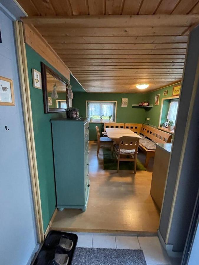 Kiwi Ferienwohnung Bludenz Dış mekan fotoğraf