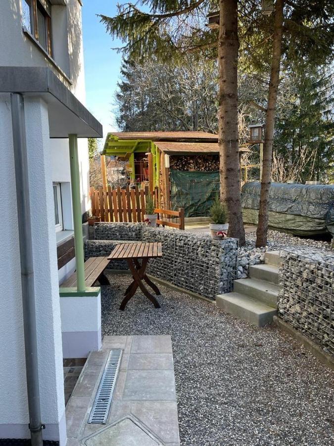 Kiwi Ferienwohnung Bludenz Dış mekan fotoğraf