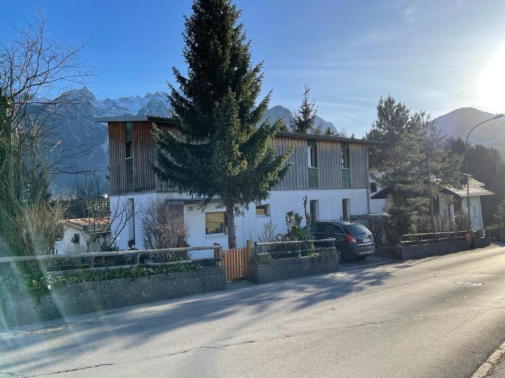 Kiwi Ferienwohnung Bludenz Dış mekan fotoğraf