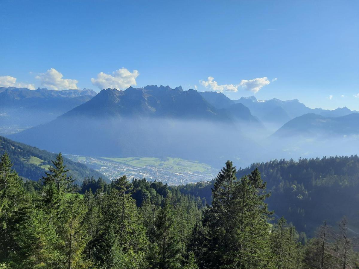 Kiwi Ferienwohnung Bludenz Dış mekan fotoğraf