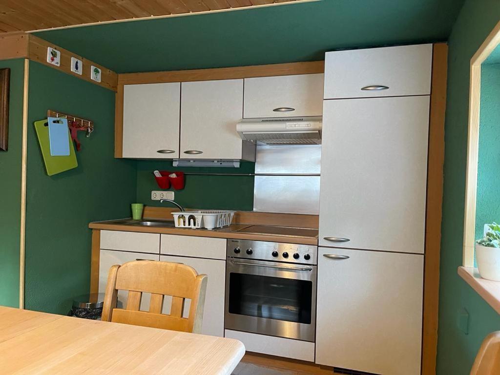 Kiwi Ferienwohnung Bludenz Dış mekan fotoğraf