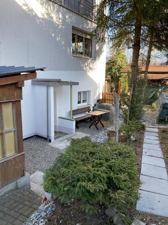 Kiwi Ferienwohnung Bludenz Dış mekan fotoğraf