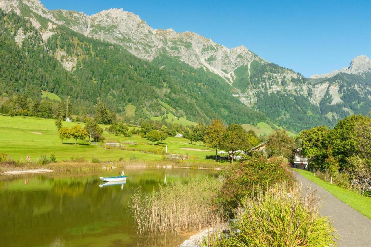 Kiwi Ferienwohnung Bludenz Dış mekan fotoğraf